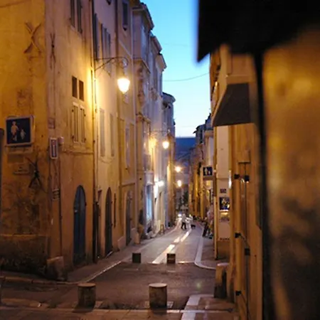 Apartmán Les O Du Panier