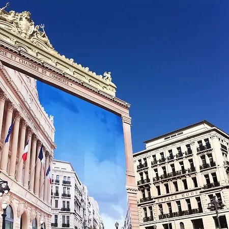 Apartmán Les O Du Panier Marseille