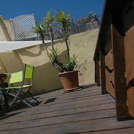 Les O Du Panier Apartmán