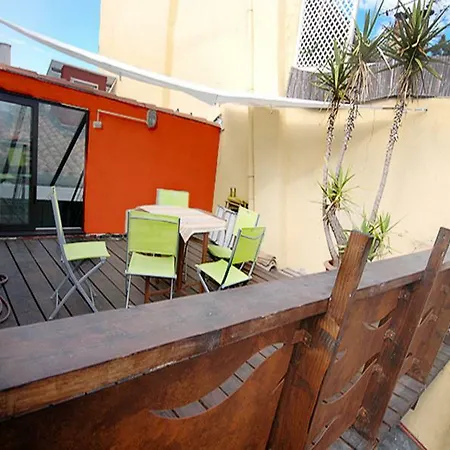 Les O Du Panier Apartmán